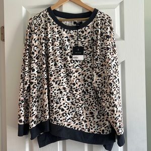 2 pc lounging/pajamas set NWT